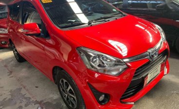 Sell 2nd Hand 2019 Toyota Wigo at 10000 km in Quezon City