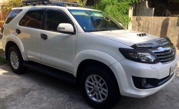 Selling 2nd Hand Toyota Fortuner 2014 in Parañaque