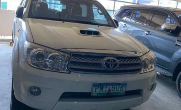 2nd Hand Toyota Fortuner 2011 Automatic Diesel for sale in Silang