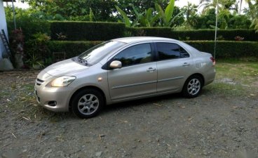 Selling Toyota Vios 2010 Manual Gasoline in Imus