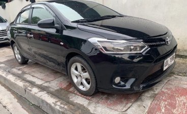 2nd Hand Toyota Vios 2015 Manual Gasoline for sale in Quezon City