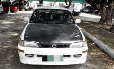 2nd Hand Toyota Corolla 1997 Manual Gasoline for sale in Pasig