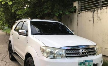 Selling 2nd Hand Toyota Fortuner 2009 in Kabankalan