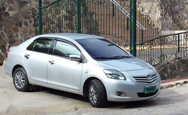 2nd Hand Toyota Vios 2013 for sale in Cebu City