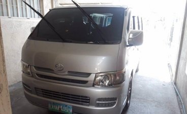 2nd Hand Toyota Hiace 2010 for sale in Carmona