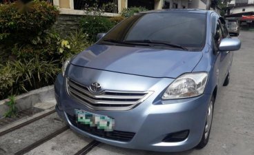 2nd Hand Toyota Vios 2011 Manual Gasoline for sale in Quezon City