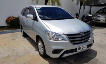 2nd Hand Toyota Innova 2015 at 40000 km for sale