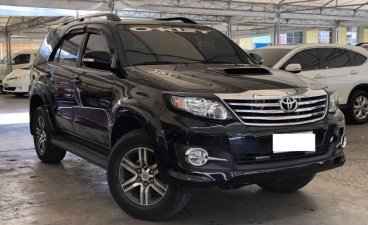 Toyota Fortuner 2015 Automatic Diesel for sale in Makati