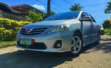 Sell 2nd Hand 2011 Toyota Altis at 60000 km in Silang