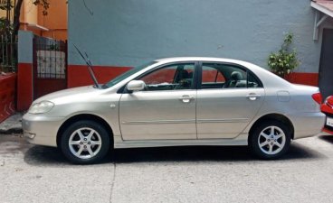 Selling 2nd Hand Toyota Altis 2002 in Quezon City