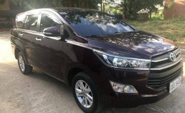Toyota Innova 2016 Automatic Diesel for sale in Quezon City