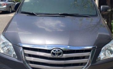 2nd Hand Toyota Innova 2015 Automatic Diesel for sale in Marikina