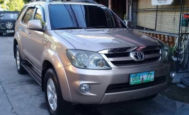 Sell 2nd Hand 2006 Toyota Fortuner at 95000 km in Bacoor