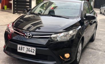 Selling Toyota Vios 2015 Automatic Gasoline in Taguig