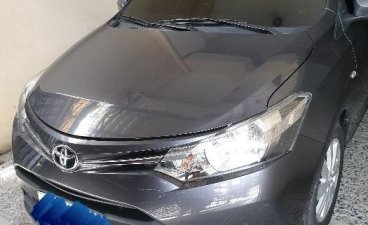 2nd Hand Toyota Vios 2015 Manual Gasoline for sale in Pasig