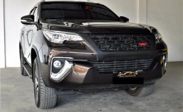 Selling 2nd Hand Toyota Fortuner 2016 Automatic Diesel at 20000 km in Quezon City