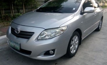 2nd Hand Toyota Altis 2010 Automatic Gasoline for sale in Quezon City