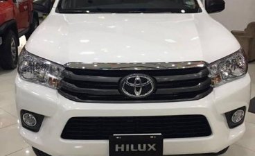 Sell Brand New 2019 Toyota Hilux in Manila