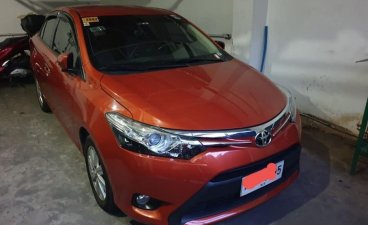 Selling Toyota Vios 2014 Manual Gasoline in Makati