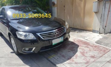 Selling Toyota Camry 2011 Automatic Gasoline in Manila