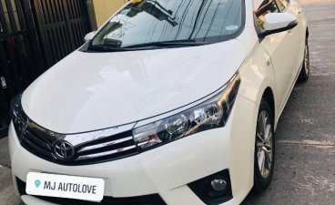 2nd Hand Toyota Corolla Altis 2015 at 40000 km for sale