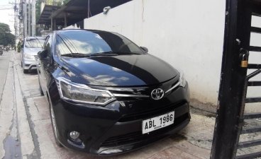 Selling Toyota Vios 2015 at 20000 km in Quezon City