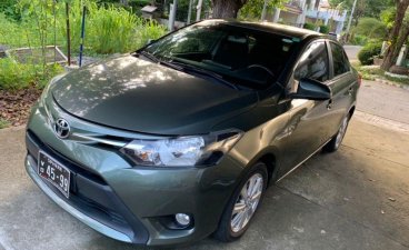 Sell 2nd Hand 2016 Toyota Vios at 18000 km in Quezon City