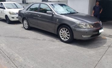 Selling Toyota Camry 2006 Automatic Gasoline in Quezon City