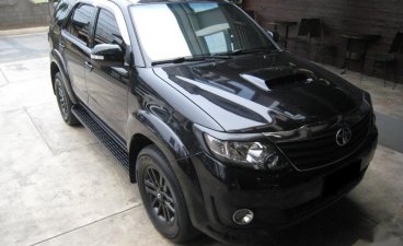 Selling 2nd Hand Toyota Fortuner 2014 at 48600 km in Baguio