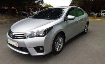 2016 Toyota Altis for sale in Pasig