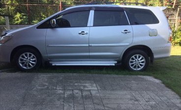 Selling 2nd Hand Toyota Innova 2015 Automatic Diesel at 33146 km in Mangaldan