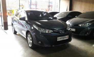 Selling Toyota Vios 2019 at 4000 km in Makati