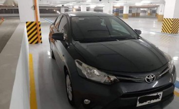 2nd Hand Toyota Vios 2014 Automatic Gasoline for sale in Makati