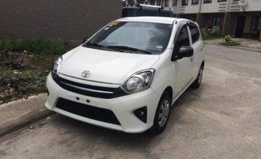 2017 Toyota Wigo for sale in Naga