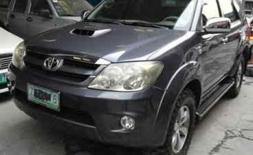 Selling Toyota Fortuner 2007 Automatic Diesel in Mandaluyong