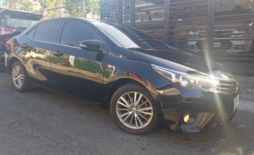 2015 Toyota Altis for sale in Quezon City