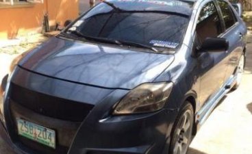 2nd Hand Toyota Vios 2008 Manual Gasoline for sale in San Pedro