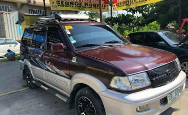 Selling 2nd Hand Toyota Revo 2002 at 130000 km in Davao City