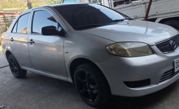 Toyota Vios 2005 Manual Gasoline for sale in Taytay