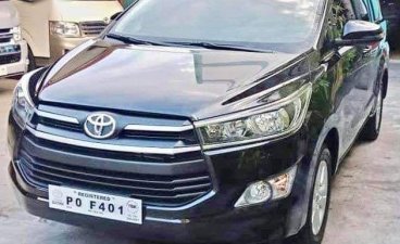 Selling 2nd Hand Toyota Innova 2019 at 1000 km in Manila