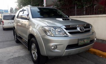 2006 Toyota Fortuner for sale in Manila