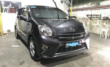 Toyota Wigo 2016 Automatic Gasoline for sale in Mandaluyong