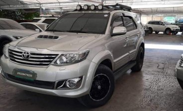 Selling Toyota Fortuner 2014 Automatic Diesel in Pasay