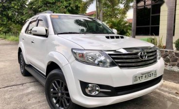 Selling 2nd Hand Toyota Fortuner 2016 in Angeles