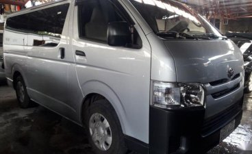 2nd Hand Toyota Hiace 2019 for sale in Marikina