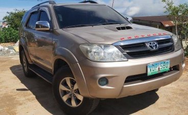 Selling 2nd Hand Toyota Fortuner 2005 in Baguio