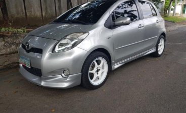Selling 2nd Hand Toyota Yaris 2012 Automatic Gasoline at 36000 km in Quezon City