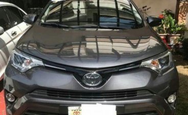 2nd Hand Toyota Rav4 2016 for sale in Makati