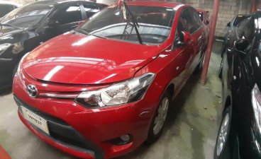 Selling 2nd Hand Toyota Vios 2016 at 6000 km in Quezon City