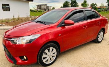 Selling 2nd Hand Toyota Vios 2018 at 11000 km in Santiago